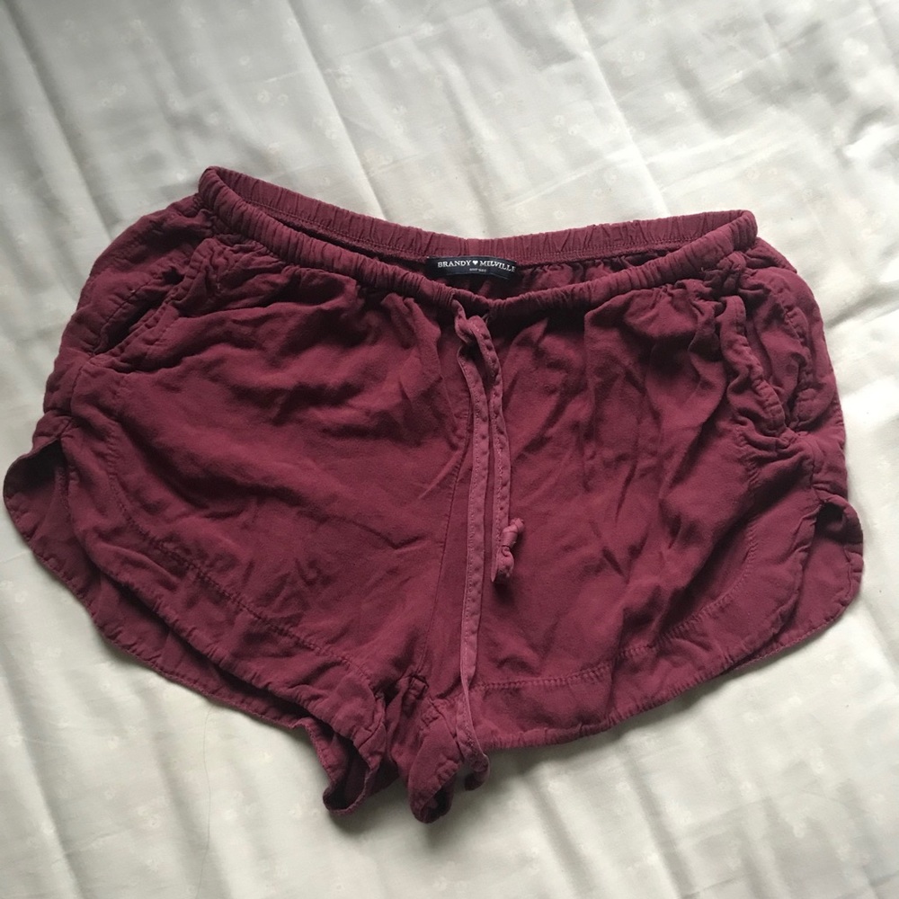 brandy melville shorts